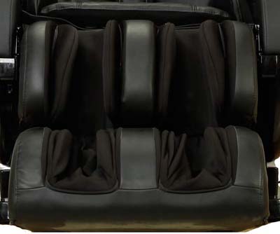 Infinity IT 8500 Massage Chair Review Foot - Consumer Files