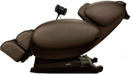 Infinity IT 8500 Massage Chair Review Recline - Consumer Files