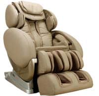 Infinity IT 8500 Massage Chair Review X3 Taupe - Consumer Files