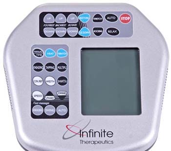 Infinity IT 9800 Massage Chair Controller - Consumer Files