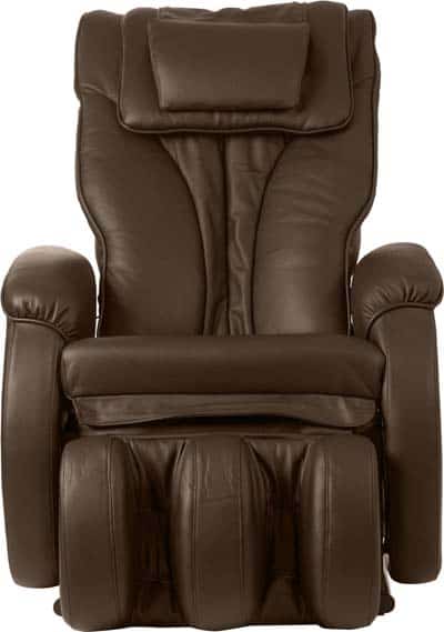Infinity IT 9800 Massage Chair Taupe Front - Consumer Files