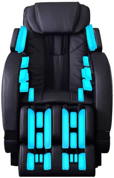 Infinity Escape Massage Chair Air Compression - Consumer Files