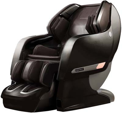 Infinity Imperial Massage Chair Brown - Consumer Files