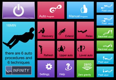 Infinity Iyashi Review App - Consumer Files