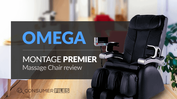 Omega Montage Premier Massage Chair Review - Consumer Files