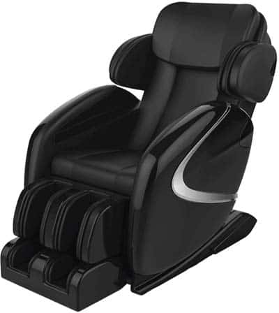 Apex Aurora Massage Chair Black - Consumer Files