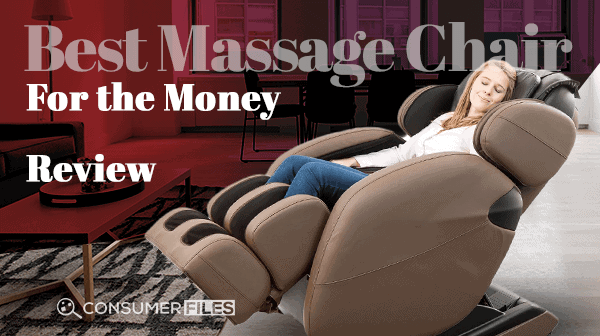 Best Massage Chair for the Money Review - Consumer Files