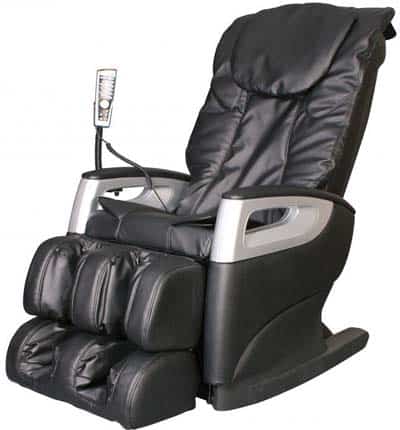 Cozzia 16018 Massage Chair Black - Consumer Files