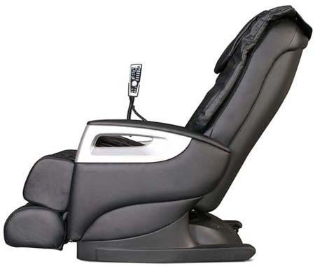 Cozzia 16018 Massage Chair Black Side - Consumer Files