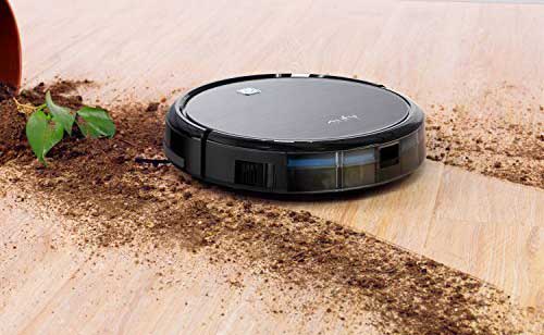 Eufy Robovac 11 Review Cleaning Power - Consumer Files