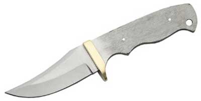 Hunting Knife Blade Blanks Clip Point Hunting Knife Blade Blank - Consumer Files
