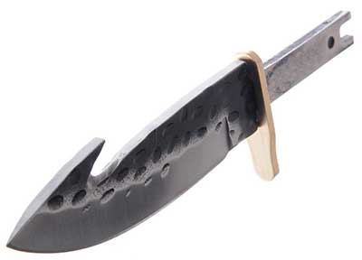 Hunting Knife Blade Blanks SCF34GH Knife - Consumer Files