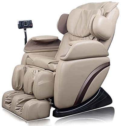 IC-Deal Massage Chair Beige - Consumer Files
