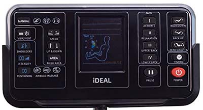 IC-Deal Massage Chair Controller - Consumer Files