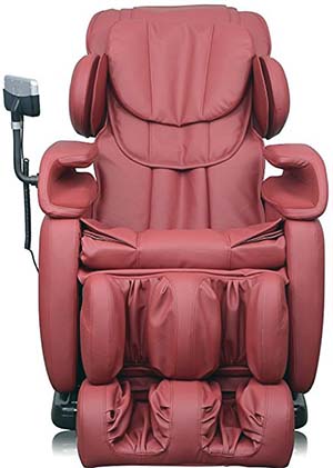 IC-Deal Massage Chair Front - Consumer Files