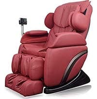 IC-Deal Massage Chair Red - Consumer Files