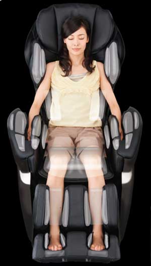 Inada Sogno Dreamwave vs Osaki Osaki Japan Premium 4S Air Massage - Consumer Files