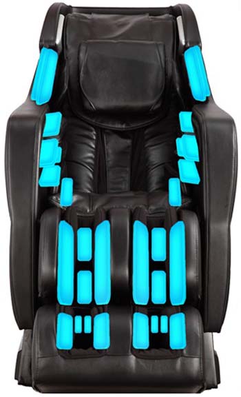 Infinity Massage Chair Riage AirBag- Consumer Files