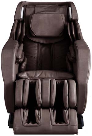Infinity Massage Chair Riage Brown Front - Consumer Files