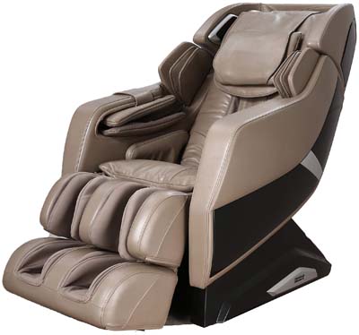 Taupe, Infinity Massage Chair ﻿Riage, Right View