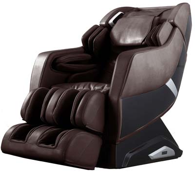Infinity Massage Chair Riage X3 Brown - Consumer Files