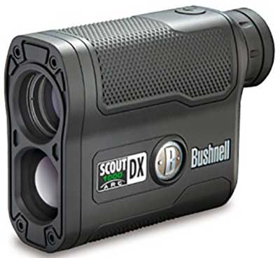 Laser Rangefinder Reviews Scout DX 1000 ARC - ConsumerFiles