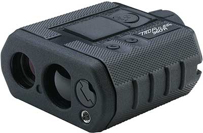 Laser Rangefinder Reviews TruPulse 360R Front - ConsumerFiles