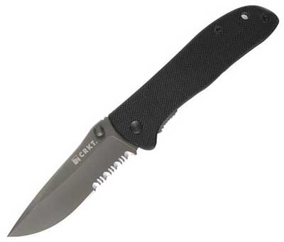 Left Handed Pocket Knife Drifter Knife - Consumer Files
