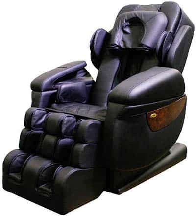 Luraco Massage Chair i7 Black - Consumer Files