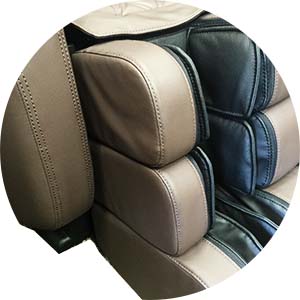 Luraco Massage Chair i7 Calf Airbag - Consumer Files