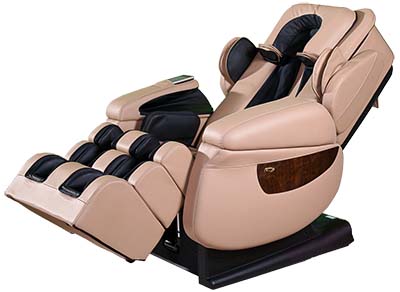 Luraco Massage Chair i7 ZeroG - Consumer Files