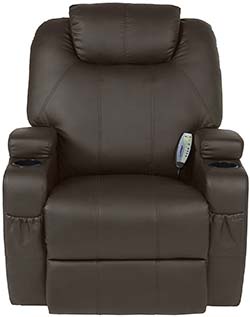 Massage Chair Under 0 Best Choice Products Front - Consumer Files