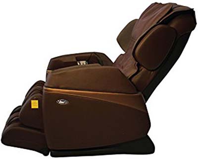 Osaki OS 3700 Massage Chair Side - Consumer Files