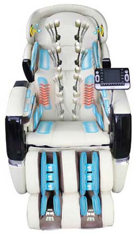 Osaki OS 3D Cyber Pro Massage Chair Review Air Massage - Consumer Files