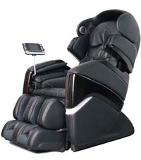 Osaki OS 3D Cyber Pro Massage Chair Review Black - Consumer Files