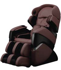 Osaki OS 3D Cyber Pro Massage Chair Review Brown - Consumer Files