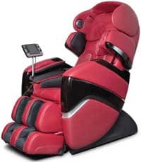 Osaki OS 3D Cyber Pro Massage Chair Review Red - Consumer Files