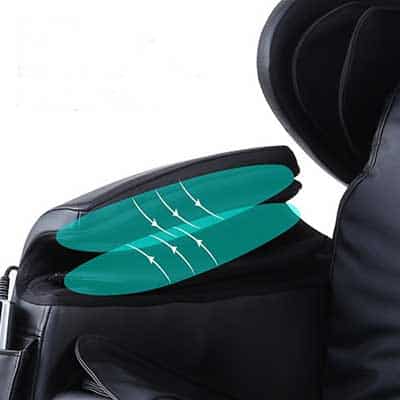 ​Real Relax Massage Chair