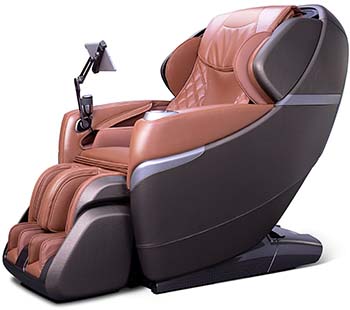 Cozzia Qi gives you everything you could ever want in a massage chair