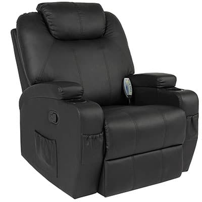 An Image of Recliner Right Front