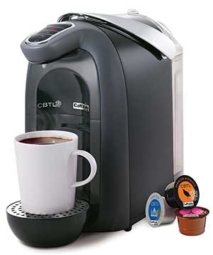 An image of the CBTL Coffee Maker 