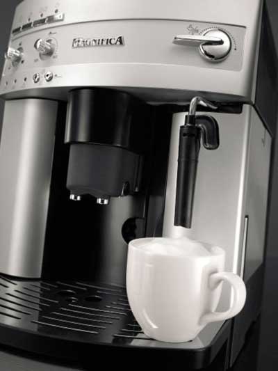 Delonghi ESAM3300 Magnifica Super Automatic Espresso Coffee Machine Review ESAM3300 Integrated Grinder - Consumer Files