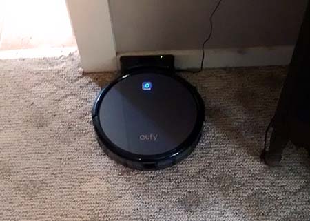 Eufy RoboVac 11 Robotic Vacuum Review Charging - Consumer Files