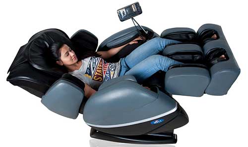 An Image of JSB MZ11 Massage Chair for Health Benefits of Massage Chairs