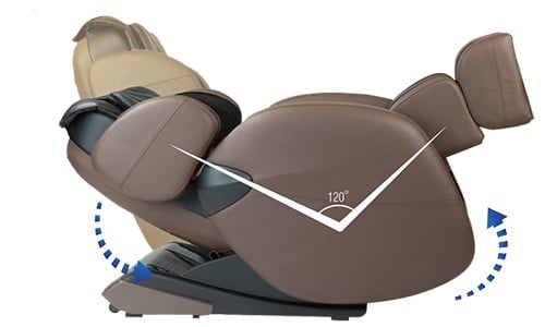 An Image of Kahuna LM6800 Full Body Stretching for Health Benefits of Massage Chairs
