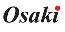An Image of Osaki Brand Logo for Health Benefits of Massage Chairs