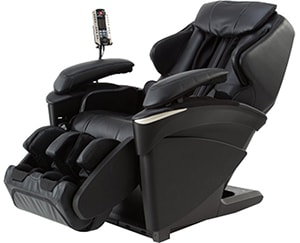 An Image of Panasonic EP-MA73 Targeted Stretching for Health Benefits of Massage Chairs