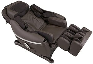An Image of Inada DreamWave Tractioning  Method for Health Benefits of Massage Chairs
