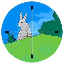 How to Hunt Rabbits Like a Pro Illustration Image - Consumer Files