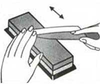 How to Sharpen a Knife Sharping Stone Process_6 - Consumer Files
